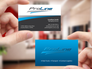 Business Card Design by Creations Box 2015 for this project | Design: #12586618