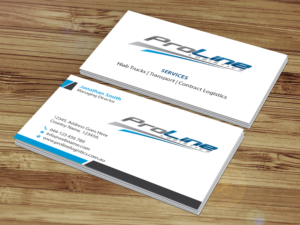 Business Card Design by Creations Box 2015 for this project | Design: #12586619