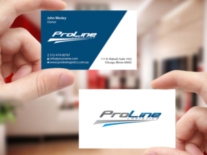 Business Card Design by Creations Box 2015 for this project | Design: #12586624