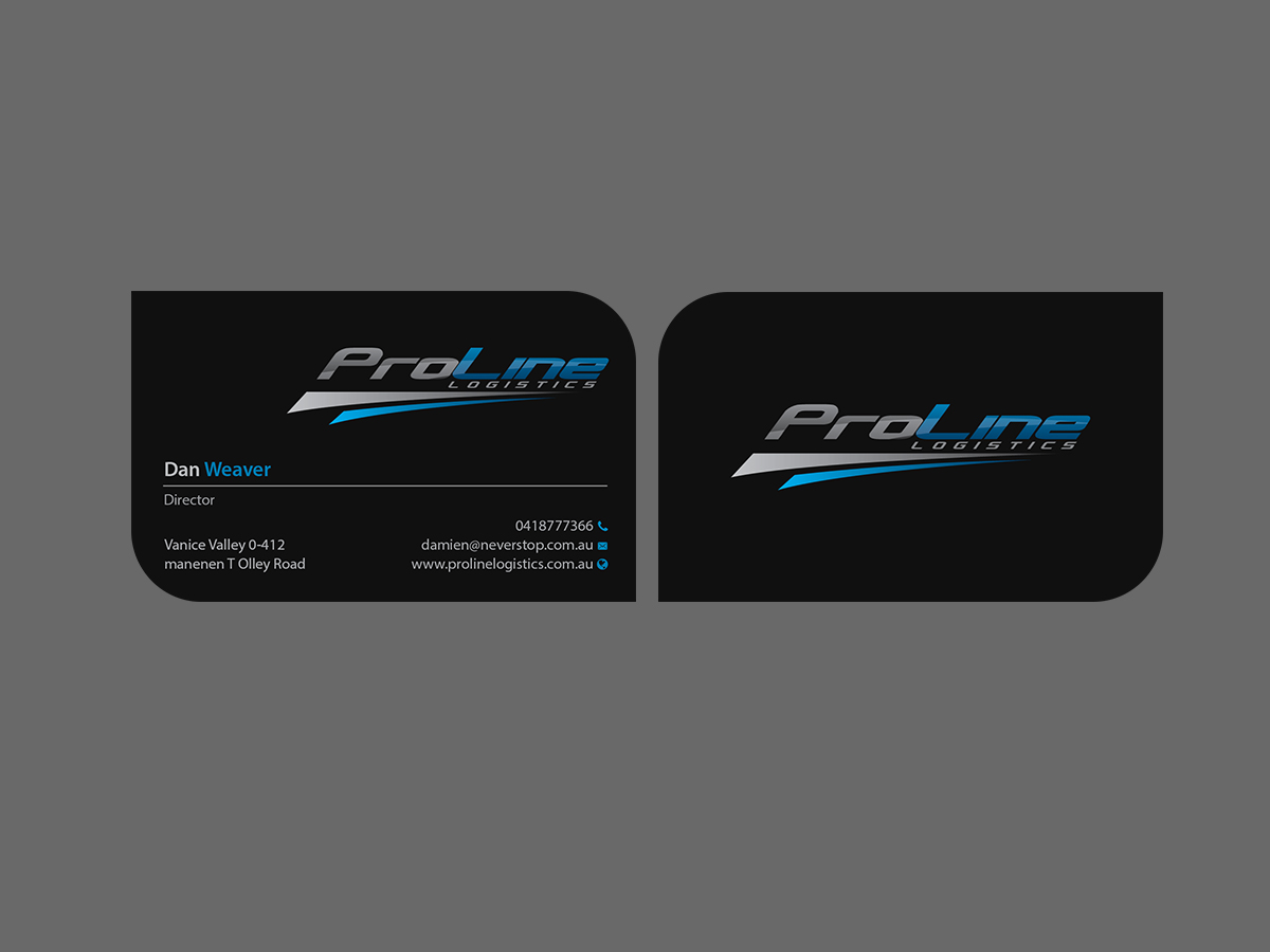 Business Card Design by Creations Box 2015 for this project | Design #12586630