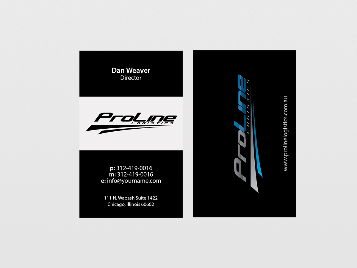 Business Card Design by Creations Box 2015 for this project | Design #12586633