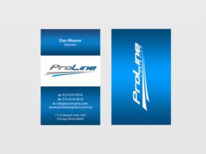 Business Card Design by Creations Box 2015 for this project | Design: #12586634
