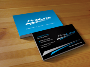 Business Card Design by Creations Box 2015 for this project | Design: #12586636