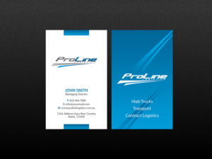 Business Card Design by Creations Box 2015 for this project | Design: #12586637