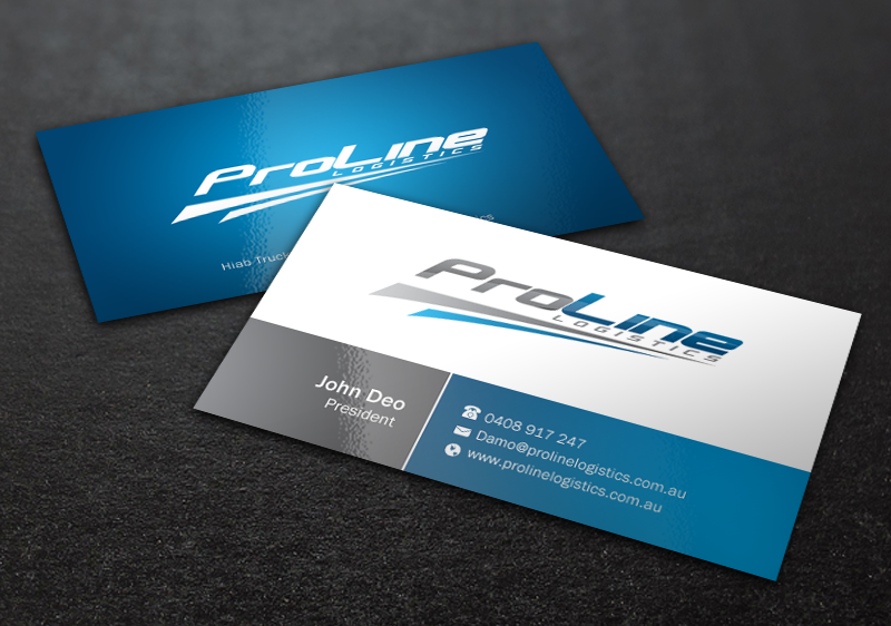 Business Card Design by Brand aid for this project | Design #12580977
