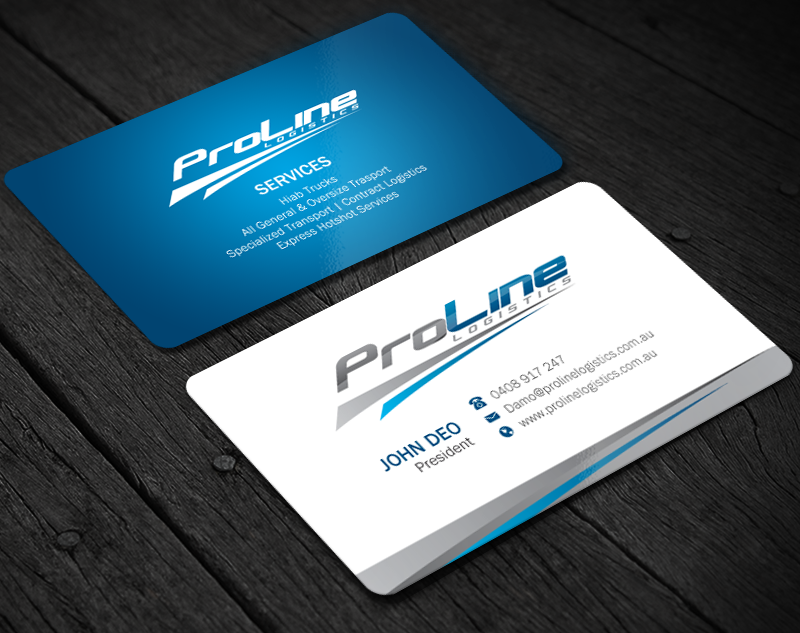 Business Card Design by Brand aid for this project | Design #12590770