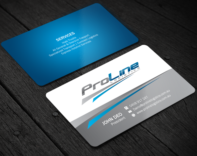 Business Card Design by Brand aid for this project | Design #12590773
