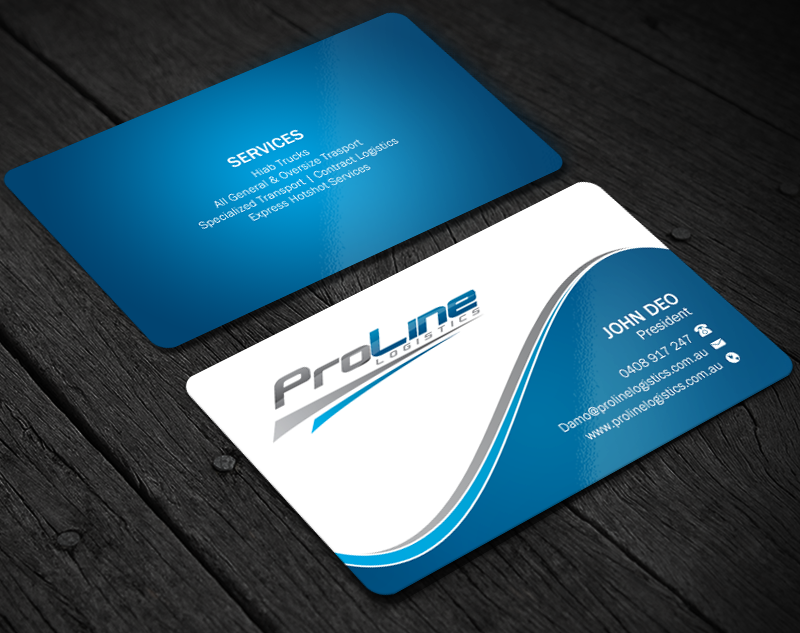 Business Card Design by Brand aid for this project | Design #12590774
