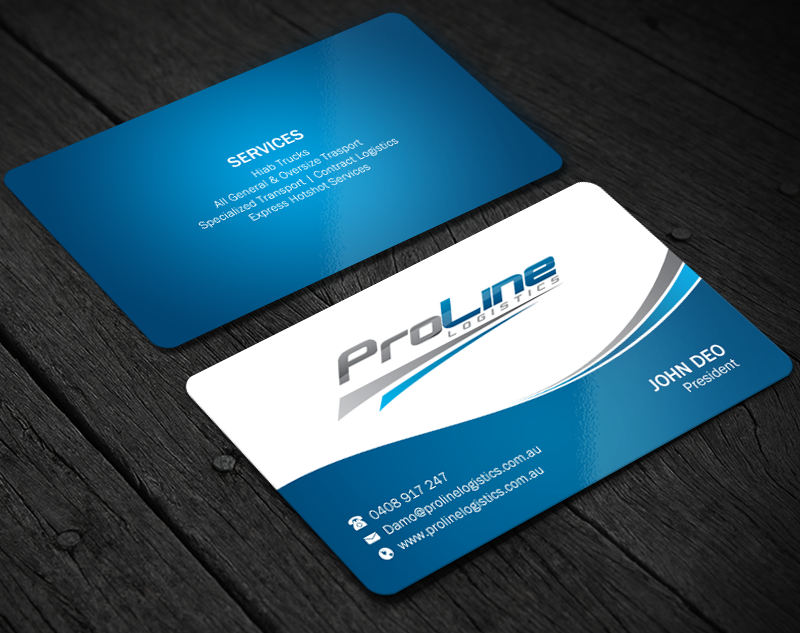 Business Card Design by Brand aid for this project | Design #12590805