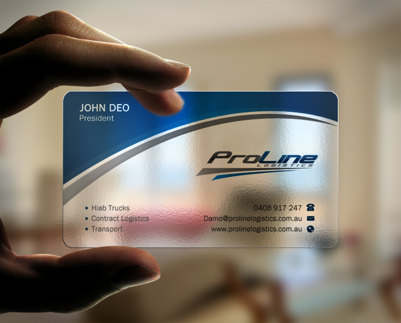 Visitenkarten-Design von Brand aid für dieses Projekt | Design #12590828