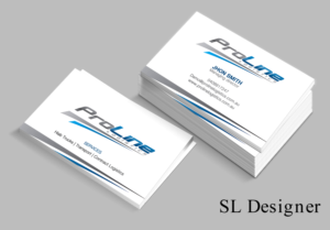 Business Card Design by SL Designer for this project | Design: #12570756