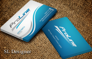 Business Card Design by SL Designer for this project | Design: #12570759