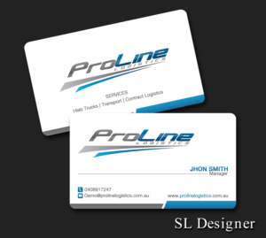 Diseño de Tarjeta de Presentación por SL Designer para este proyecto | Diseño: #12570771