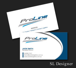 Business Card Design by SL Designer for this project | Design: #12570772
