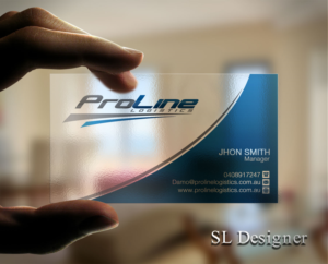 Diseño de Tarjeta de Presentación por SL Designer para este proyecto | Diseño: #12570774