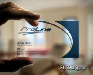 Business Card Design by SL Designer for this project | Design: #12570776
