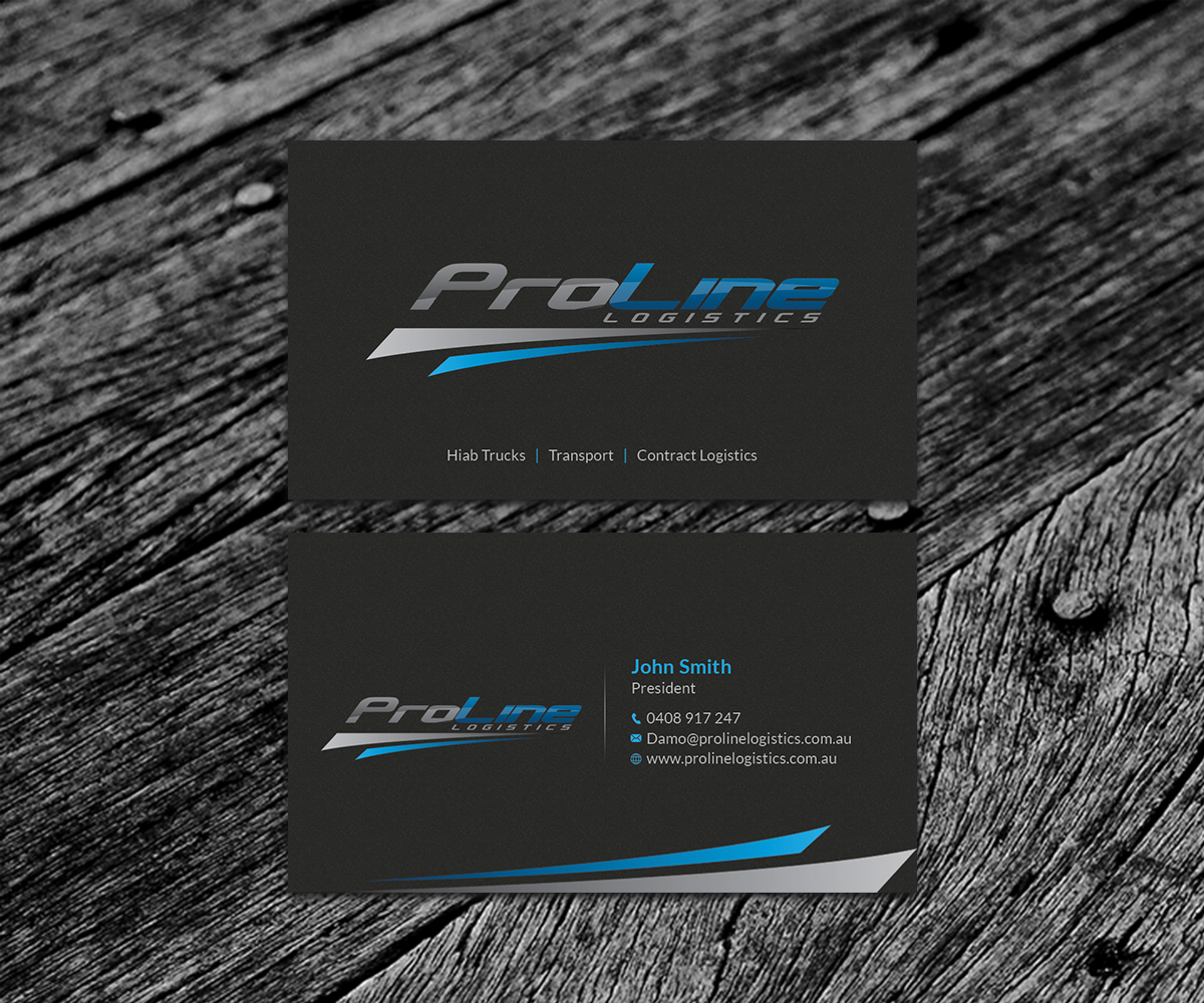 Diseño de Tarjeta de Presentación por SS_Designs para este proyecto | Diseño #12617968
