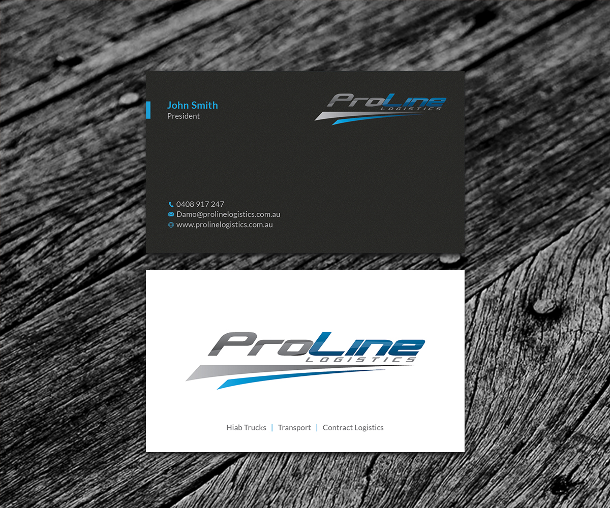 Business Card Design by SS_Designs for this project | Design #12617969
