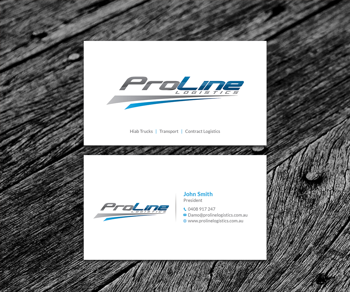 Business Card Design by SS_Designs for this project | Design #12617970