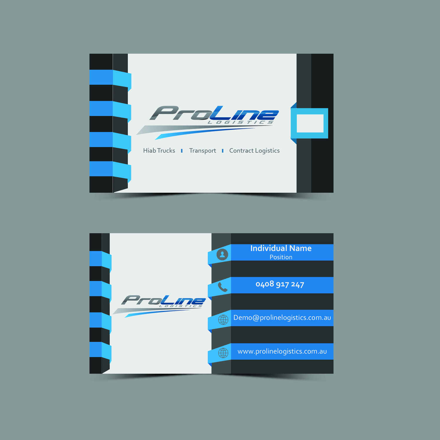 Visitenkarten-Design von Galpa_Design für dieses Projekt | Design #12644772