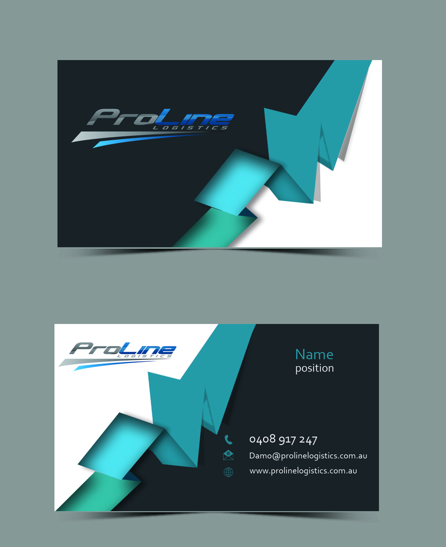 Business Card Design by Galpa_Design for this project | Design #12659710