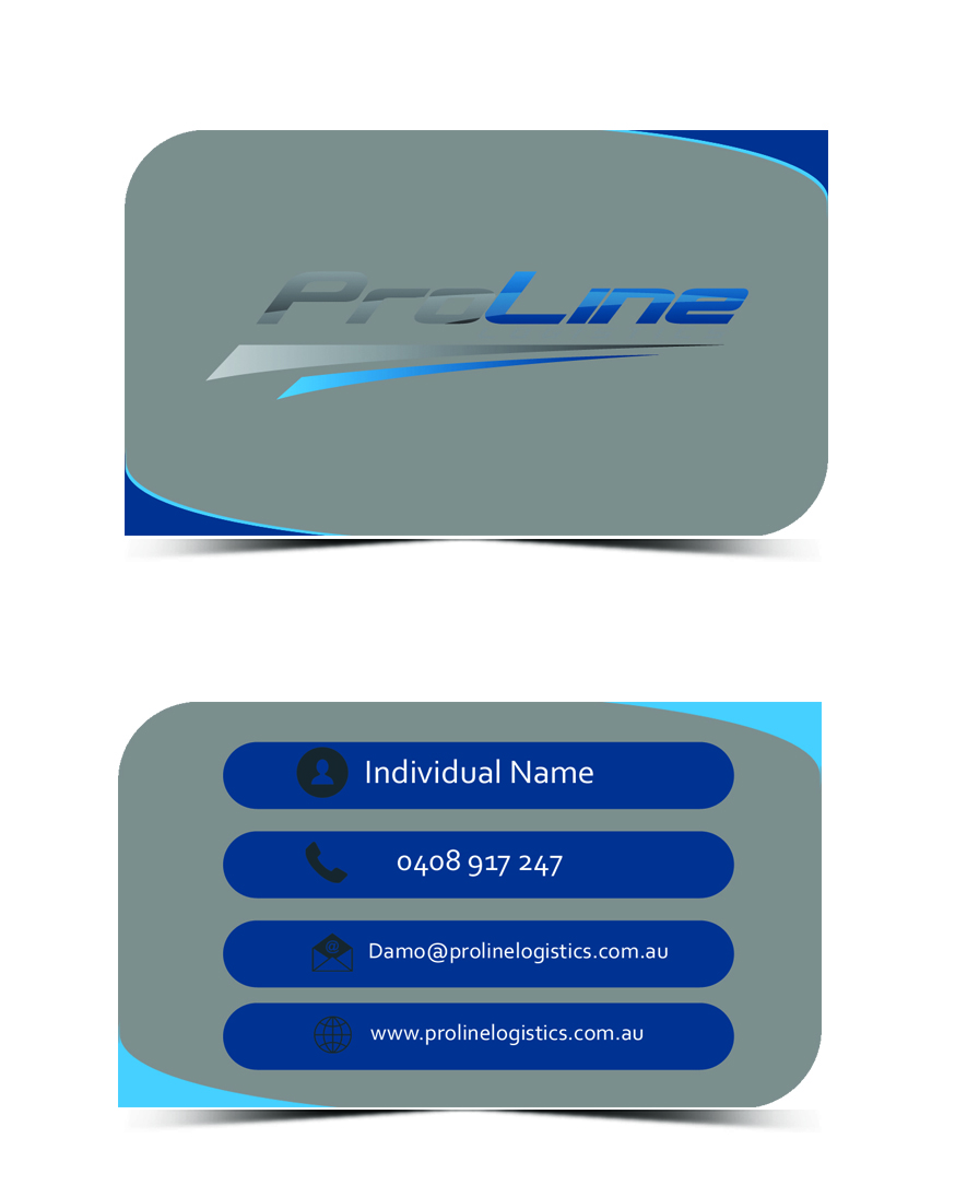 Business Card Design by Galpa_Design for this project | Design #12659715