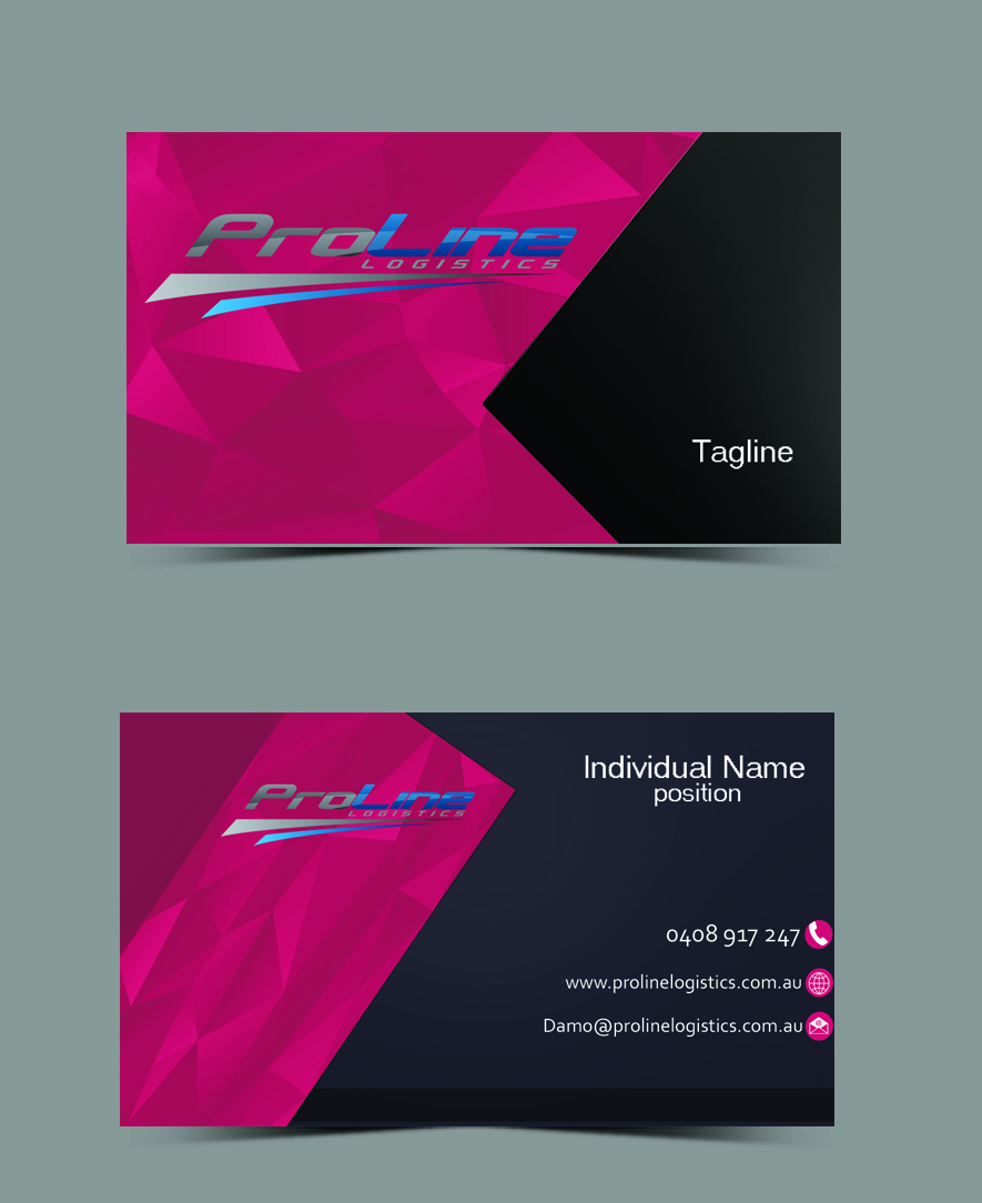 Business Card Design by Galpa_Design for this project | Design #12659739