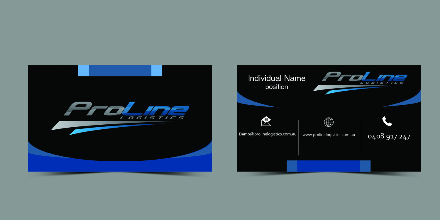 Business Card Design by Galpa_Design for this project | Design #12663917