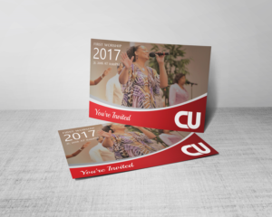 Postcard Design by alex989 for this project | Design: #12578534