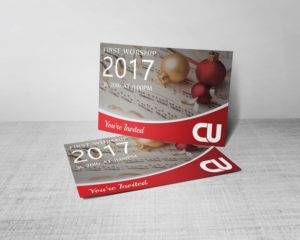 Postcard Design by alex989 for this project | Design: #12586987