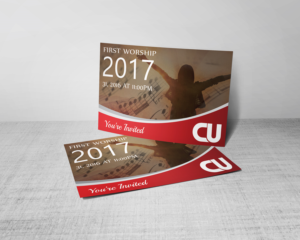 Postcard Design by alex989 for this project | Design: #12604430