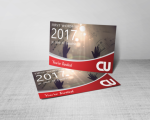Postcard Design by alex989 for this project | Design: #12604431