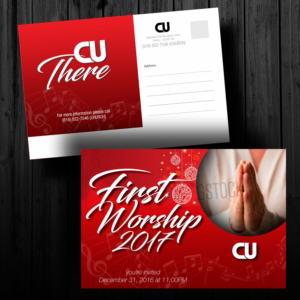 Postcard Design by visualkota for this project | Design: #12596404