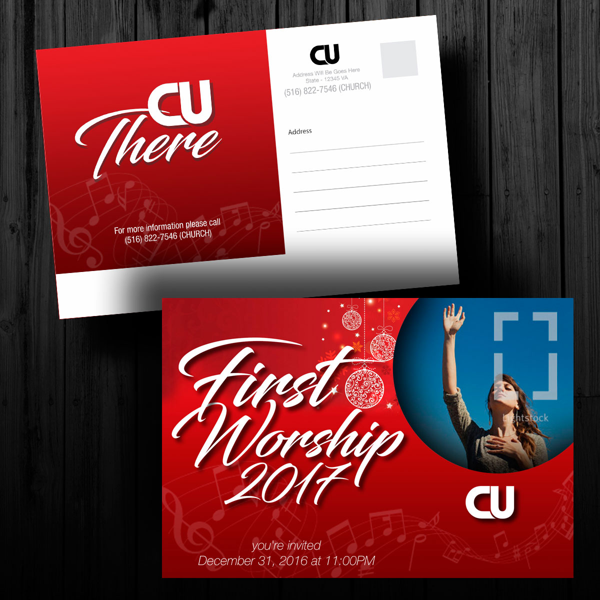 Postcard Design by visualkota for this project | Design #12600584