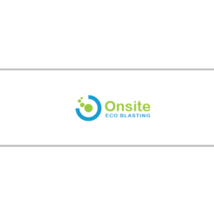 Logo Design by Tere G artwork for Onsite Eco Blasting | Design: #12582899