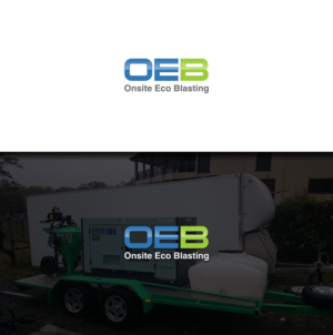 Logo Design by ENG art for Onsite Eco Blasting | Design: #12603332