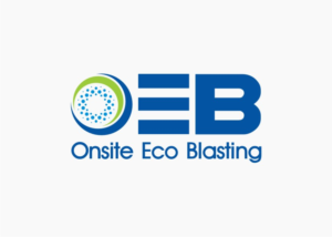 Logo Design by soulpro03 for Onsite Eco Blasting | Design: #12578521