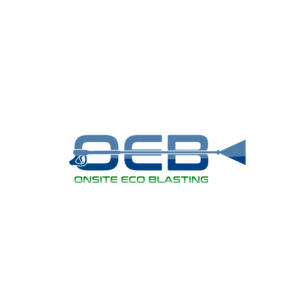 Diseño de Logo por LunaCreative para Onsite Eco Blasting | Diseño #12578582