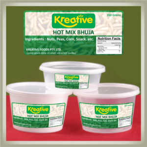 Label Design by reyes graphic design for Kreative Foods Pty Ltd | Design: #12723428