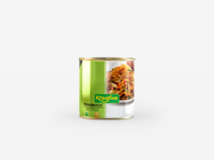 Label Design by Impressive Solutions for Kreative Foods Pty Ltd | Design: #12665402