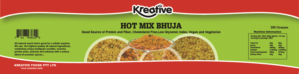 Label Design by artdot for Kreative Foods Pty Ltd | Design: #12650743