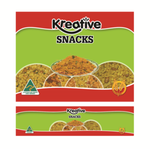 Label Design by artdot for Kreative Foods Pty Ltd | Design: #12663907