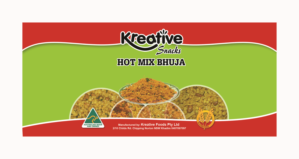 Label Design by artdot for Kreative Foods Pty Ltd | Design: #12683129