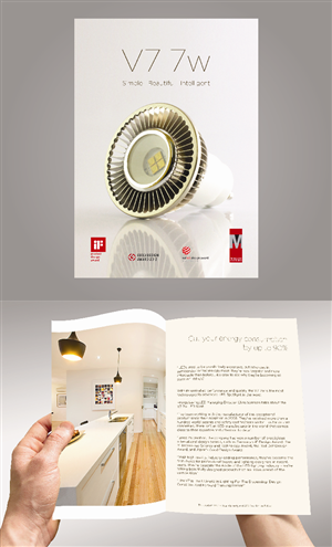 Broschüren-Design von Coleen Designs für SNT Trading Ltd | Design: #2437650