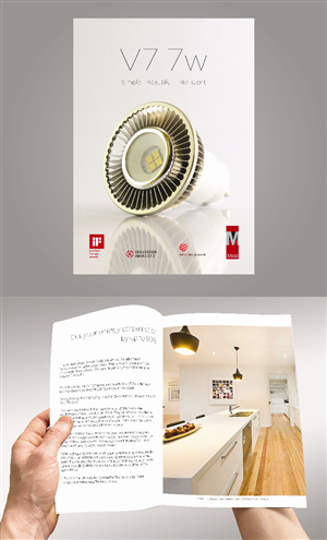 Broschüren-Design von Coleen Designs für SNT Trading Ltd | Design: #2438595