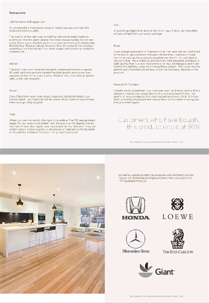 Broschüren-Design von Coleen Designs für SNT Trading Ltd | Design: #2441833