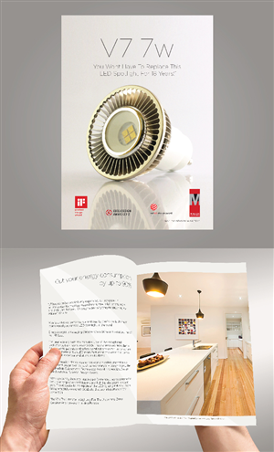Broschüren-Design von Coleen Designs für SNT Trading Ltd | Design: #2441935