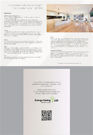 Broschüren-Design von Coleen Designs für SNT Trading Ltd | Design: #2441944