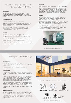 Broschüren-Design von Coleen Designs für SNT Trading Ltd | Design: #2446773