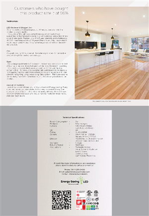 Broschüren-Design von Coleen Designs für SNT Trading Ltd | Design: #2446778